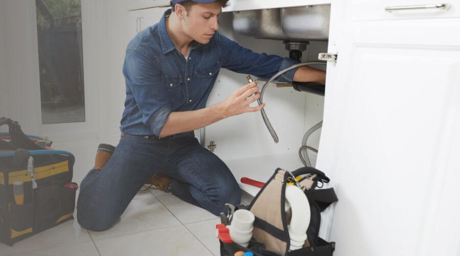 Burst Pipe Repair in Dennis, TX